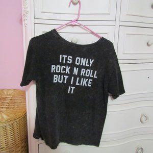 American Eagle Graphic Tee